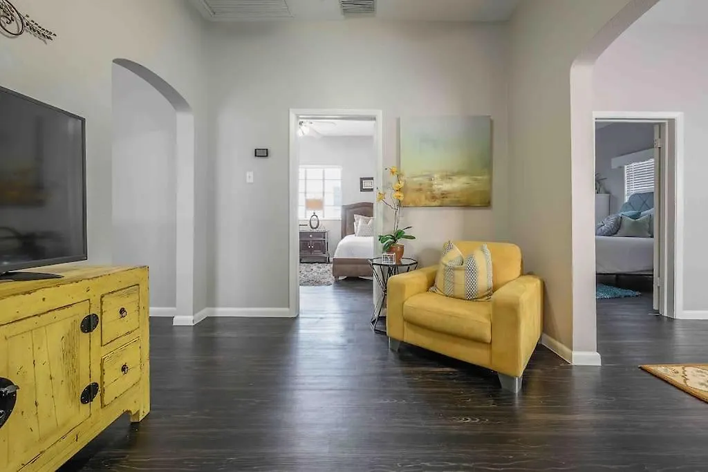 Holiday home No Ho Yellow Door Bungalow Tampa