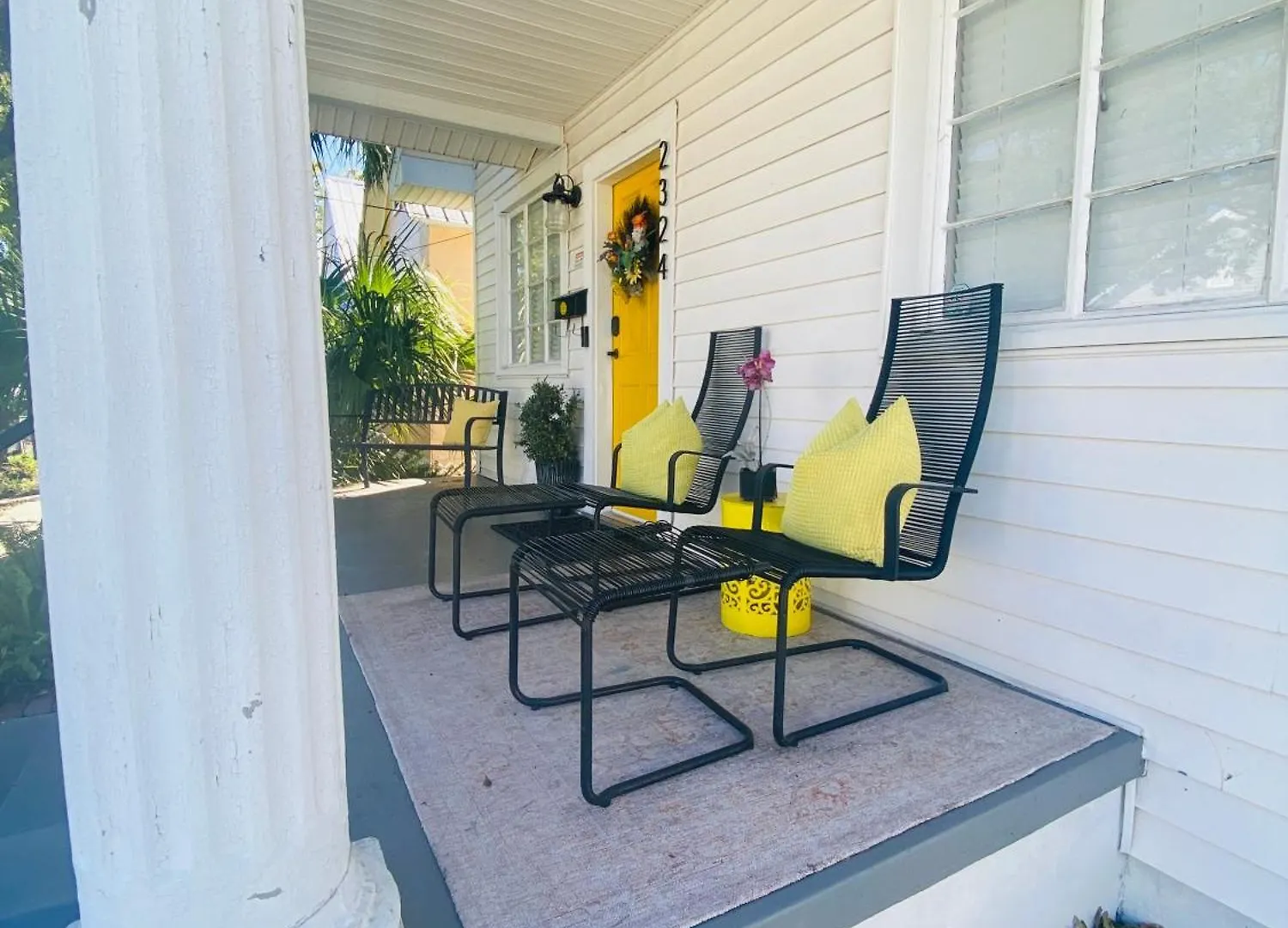 Holiday home No Ho Yellow Door Bungalow Tampa