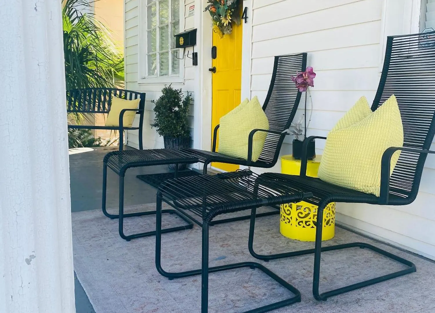 No Ho Yellow Door Bungalow Tampa 0*,  United States